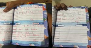 স্কুলের ডায়েরিতে ‘কালিমা’ মুখস্থ করার নির্দেশ! হায়দ্রাবাদের নামী স্কুলে ২য় শ্রেণির ছাত্রকে নিয়ে তীব্র বিতর্ক