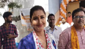 রচনার মুখে মোদি-অমিত শাহের জয়গান! দিদির সাংসদের দলবদলের জল্পনায় তোলপাড় রাজ্য রাজনীতি