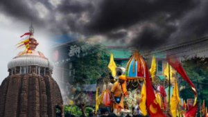 প্রবল বৃষ্টি উপেক্ষা করেই পুরীতে ভক্তের ঢল, জগন্নাথের মাসির বাড়ি যাত্রার সাক্ষী হতে প্রস্তুত সৈকত শহর