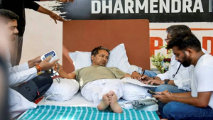 ‘আমাকে নয়, সংসদের দিকে এগোন’! NEET কেলেঙ্কারি নিয়ে বিস্ফোরক সোনাম