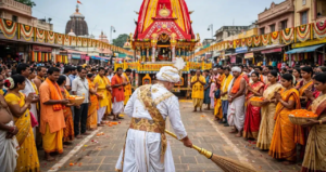 শুরু হলো মহাপ্রভুর মাসির বাড়ি যাত্রা! পুরীর রথযাত্রার আদ্যোপান্ত জেনে নিন এই বিশেষ প্রতিবেদনে