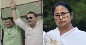 ‘SORRY’ বলে মমতা-সান্নিধ্যের ইতি, তৃণমূলের অন্দরে বড়সড় ভাঙন ধরিয়ে ঋতব্রত শিবিরে মদন মিত্র!