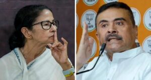 ‘দম থাকলে ব্রিগেডে লড়ুন!’ ২১ জুলাই নিয়ে তৃণমূলের দুই শিবিরকে চ্যালেঞ্জ মুখ্যমন্ত্রীর