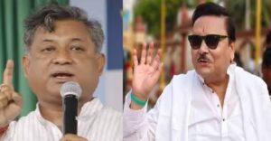 ইডি-র নোটিশ পেতেই কি শিবির বদল? স্বর্ণকমল সাহার বাড়িতে মদন মিত্রের গোপন বৈঠক