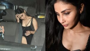 ‘প্লিজ রেকর্ড করবেন না!’ ক্যামেরার ফ্ল্যাশে বিরক্ত মৌনী রায়, ব্যক্তিগত জীবন নিয়ে ফের সরব তারকা