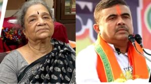 মতাদর্শের ঊর্ধ্বে সৌজন্য! পাম অ্যাভিনিউয়ের ফ্ল্যাটে থাকা মীরা ভট্টাচার্যের নিরাপত্তা বাড়াল রাজ্য