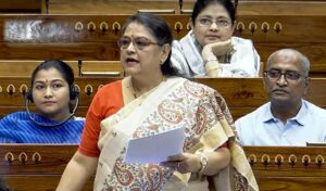 “NCPI সমর্থন করবে ডিলিমিটেশন বিল”-NDA-র সমর্থনে মুখ খুললেন কাকলি ঘোষ দস্তিদার