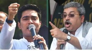 ‘ক্যামাক স্ট্রিটই দলটাকে শেষ করে দিল’,-মমতার পাশে কল্যাণ, নিশানায় অভিষেক!