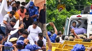 দিল্লি হাইকোর্টের নির্দেশে হাসপাতালে সোনম ওয়াংচুক, যন্তর মন্তরে ধুন্ধুমার পরিস্থিতি!