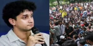 ‘মন্ত্রী বা নেতার বাড়িতে নয়, আলোচনা করতে হবে নিরপেক্ষ স্থানে!’ -শর্ত দিলেন আন্দোলনকারী সৌরভ দাস