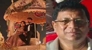 ১৫০ কোটি টাকার রাজকীয় বিয়ে থেকে কোটি কোটি টাকার সোনা—কে এই বীরভূমের টুলু মণ্ডল?