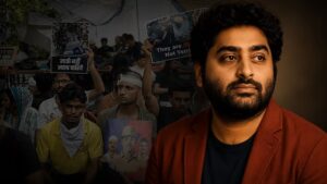 ‘চাইলে আমার সব গান মুছে দিন!’ ভক্তের ক্ষোভের মুখে পড়েও অবস্থান বদলালেন না অরিজিৎ সিং