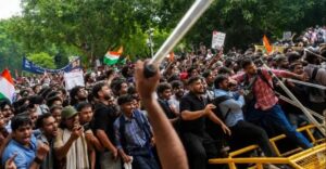 পেরেক-যুক্ত লাঠি দিয়ে হামলা ও শ্লীলতাহানির অভিযোগ! সিজেপি-র আন্দোলন মামলায় বড় মোড় আদালতে
