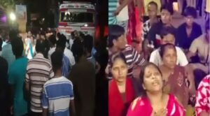 বারুইপুরে ১৭ বছরের কিশোরকে গলা কেটে খুন, রণক্ষেত্র হাসপাতাল চত্বর