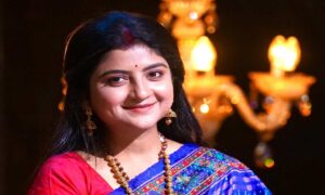 অদিতির ‘গোপন’ চ্যাট প্রকাশ্যে আনার হুমকি! তৃণমূল গায়িকাকে বেনজির আক্রমণ তরুণজ্যোতির