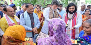 চিকিৎসা নয়, আত্মনির্ভরতাই আসল লক্ষ্য! সোথি আশ্রমের মডেল দেখে মুগ্ধ মুখ্যমন্ত্রী