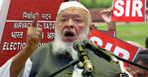 ভোটার তালিকা সংশোধন নাকি নাগরিকত্ব বাতিলের ফাঁদ? এসআইআর নিয়ে বিস্ফোরক মাওলানা আরশাদ মাদানী
