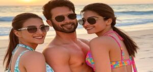 বক্স অফিসে ধুঁকছে ‘ককটেল ২’, বাজেট তুলতেই হিমশিম শহীদ কাপুরের ছবি!