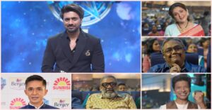 আজ রাত ৯টায় নতুন দাদাগিরি: দেবের সঞ্চালনায় প্রথম পর্বেই চাঁদের হাট!