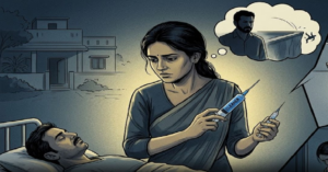 স্যালাইনের বোতলে টয়লেট ক্লিনার! প্রেমিকের পরামর্শে স্বামীকে খুন করল স্ত্রী, চাঞ্চল্যকর মোড়