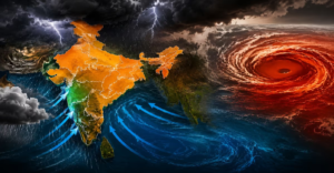 শিয়রে এল নিনোর বিপদ! প্রশান্ত মহাসাগরে তাপমাত্রা বৃদ্ধির চরম প্রভাব কি ভারতের বর্ষায়?