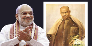 শ্যামাপ্রসাদের ১২৫ তম জন্মজয়ন্তী, কলকাতা সফরে অমিত শাহ, ইকো পার্কে স্থাপন করলেন বিশাল মূর্তির ভিত্তিপ্রস্তর!