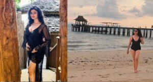 ‘অরোরা’-র প্রেমে মজে বং ক্রাশ! ফের নেটপাড়ায় ঝড় তুললেন ঋতাভরী চক্রবর্তী