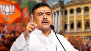 “জাতীয় সুরক্ষাই আগে!”-কলকাতা বিমানবন্দরের মসজিদে নমাজ বন্ধ নিয়ে সাফ কথা মুখ্যমন্ত্রী শুভেন্দুর
