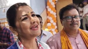 ‘মোদীজি-অমিত শাহ ও শুভেন্দুর সমর্থক’-তৃণমূল ত্যাগের কারণ জানালেন রচনা ব্যানার্জি