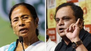 কালীঘাট থেকে দূরত্ব বাড়াচ্ছেন ব্রাত্য বসু? মমতা বন্দ্যোপাধ্যায়ের হুঁশিয়ারির পরেই তুঙ্গে জল্পনা।