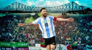 ফের কলকাতায় পা রাখবেন মেসি? শতদ্রু দত্তের ইঙ্গিতপূর্ণ পোস্টে তুঙ্গে জল্পনা!