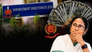 TMC-র ৪৪০ কোটি টাকা বাজেয়াপ্ত করল ED, ফ্রিজ করা হলো ব্যঙ্ক অ্যাকাউন্টও