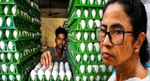 “বাচ্চাদের ডিম BJP কর্মীরা পাচ্ছেন”-মিড ডে মিল নিয়ে কড়া ভাষায় আক্রমণ মমতার