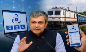 টিকিট বুকিংয়ে আর দেরি নয়! IRCTC-র নতুন ওয়েবসাইটের অবিশ্বাস্য গতি, কী কী সুবিধা পেলেন যাত্রীরা?