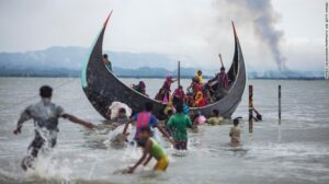 বঙ্গোপসাগরে সলিল সমাধি ৫০০ রোহিঙ্গার! আধুনিক ইতিহাসের অন্যতম ভয়াবহ নৌকাডুবি