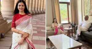 পদত্যাগ করলেন তৃণমূল সাংসদ কোয়েল মল্লিক, জল্পনাই সত্যি হলো!