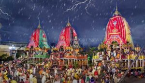 রথের দিনে ভিজবে বাংলা, ১৭ জুলাই পর্যন্ত প্রবল বর্ষণের পূর্বাভাস, জানুন আপডেট