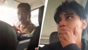 ‘পকেটে ৫০ গ্রাম গাঁজা ঢুকিয়ে দেব!’-NEET-এর আন্দোলনকারী ছাত্রকে হুমকি পুলিশের; দেখুন ভিডিও