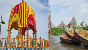 পুরীর আমেজ এবার দিঘায়! রথযাত্রায় উপচে পড়া ভিড়, হোটেলের ভাড়া কত?