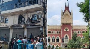 বেআইনি নির্মাণ নাকি রাজনৈতিক প্রতিহিংসা? অভিষেকের অফিস ভাঙার ঘটনায় তুঙ্গে বিতর্ক, হাই কোর্টে মামলা