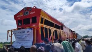 পণ্য পরিবহণে ঐতিহাসিক নজির! সরাসরি কলকাতা বন্দর থেকে নেপালে পৌঁছাল মালগাড়ি