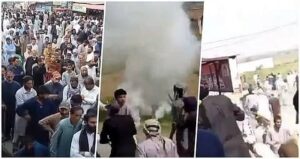 PoK-তে নির্বিচারে গুলি চালিয়ে গণহত্যা পাক বাহিনীর? নিরীহ আন্দোলনকারীদের ওপর গুলিবৃষ্টি