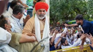 মোদী সরকারকে চারদিক থেকে ঘেরাওয়ের ছক! কৃষক নেতার দরবারে CJP