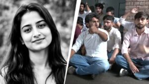 ফুটপাথে ছড়িয়ে থাকা তার কেড়ে নিল জীবন! পাঞ্জাব বিশ্ববিদ্যালয়ে তাণ্ডব ক্ষুব্ধ পড়ুয়াদের