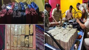 “উদ্ধার ১৫ কেজি সোনা, কোটি কোটি নগদ;!”-বীরভূমে ব্যবসায়ীর বাড়িতে মহানাটকের শেষ কোথায়?