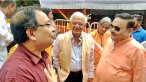“২ দিনেই মোহভঙ্গ?”-কুণাল-শোভনদেবের সঙ্গে মদন মিত্রের গোপন আলোচনা ঘিরে তুঙ্গে জল্পনা