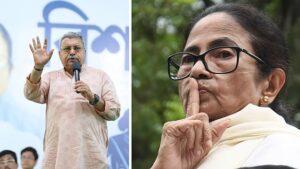 “এই অপমান আমার প্রাপ্য নয়!”-মঞ্চে বকেয়া ভাষণ নিয়ে বিতর্কের মাঝেই ক্ষোভ কল্যাণের