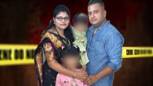 মুখ টেপ দিয়ে বেঁধে স্ত্রী-সন্তানদের হত্যা, গলায় ফাঁস দিয়ে চরম পদক্ষেপ ব্যক্তির