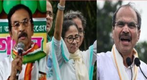 “রাজনৈতিক বিশ্বাসঘাতক, তৃণমূল এখন শেষ!”-বড় হুংকার কংগ্রেসের
