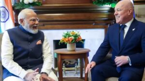 ২০৩০-এর লক্ষ্যমাত্রা ৭ বিলিয়ন ডলার! নিউজিল্যান্ডের সঙ্গে মোদীর এই চুক্তি বদলে দেবে সমীকরণ?